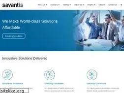 Sites similar to savantis.com