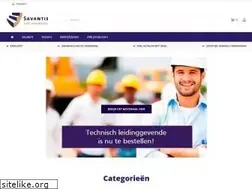 Sites similar to savantiswebshop.nl