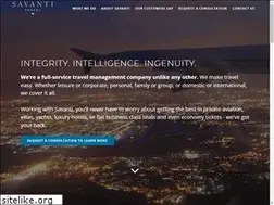 Sites similar to savantitravel.com
