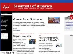 Sites similar to savants.fr