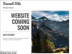 Sites similar to savantsite.com