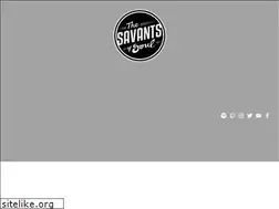 Sites similar to savantsofsoul.com
