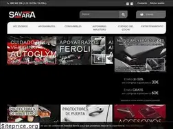 Sites similar to savara.es