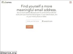 Sites similar to savard.com