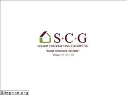 Sites similar to savardcg.com