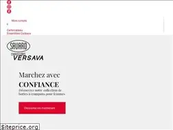 Sites similar to savardchaussures.com