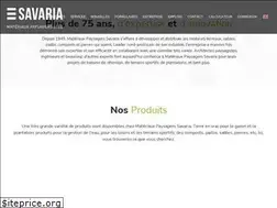 Sites similar to savaria.ca