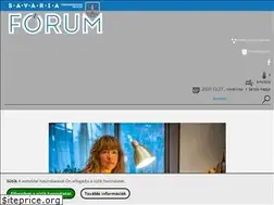 Sites similar to savariaforum.hu