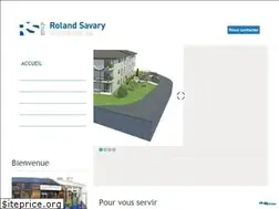 Sites similar to savaryimmobilier.ch
