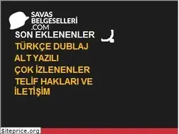 Sites similar to savasbelgeselleri.com