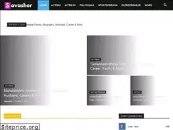 Sites similar to savasher.com
