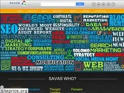 Sites similar to savasinc.net