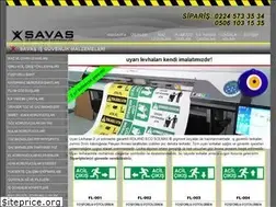 Sites similar to savasisg.com