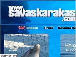 Sites similar to savaskarakas.com