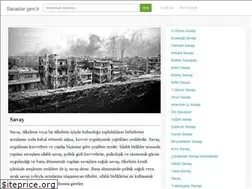 Sites similar to savaslar.gen.tr