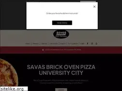 Sites similar to savaspizza.com