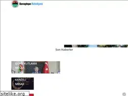 Sites similar to savastepe.bel.tr