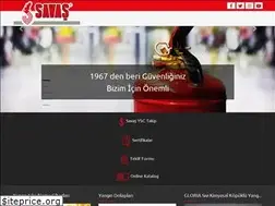Sites similar to savasyangin.com.tr