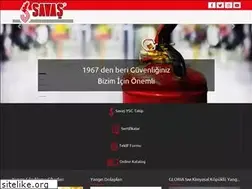 Sites similar to savasyangin.com