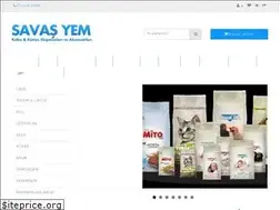 Sites similar to savasyemgida.com