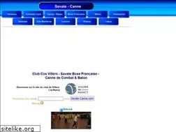 Sites similar to savate-canne.com