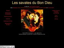 Sites similar to savates.org