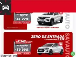 Sites similar to savauto.com.br