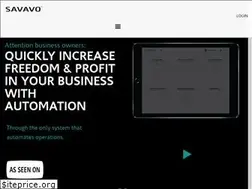 Sites similar to savavo.com