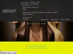 Sites similar to savayaspasalon.com