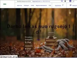 Sites similar to savb.lt