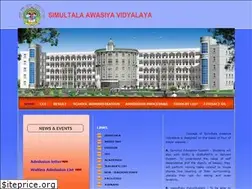 Sites similar to savbihar.ac.in