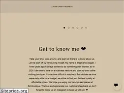 Sites similar to savboutique.com