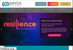 Sites similar to savca.co.za