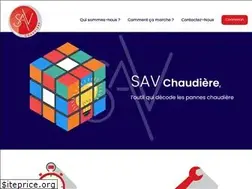 Sites similar to savchaudiere.com