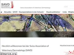 Sites similar to savd.ch