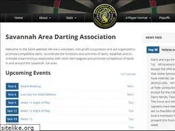 Sites similar to savdarts.org