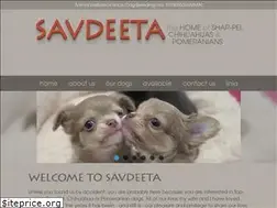 Sites similar to savdeeta.com