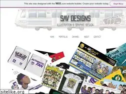 Sites similar to savdesigns.com