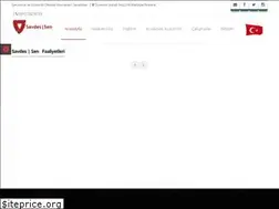 Sites similar to savdessen.org.tr