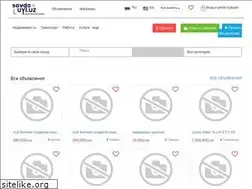 Sites similar to savdouyi.uz