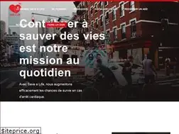 Sites similar to save-a-life.ch