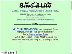 Sites similar to save-a-life.org