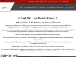 Sites similar to save-edf.de