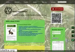 Sites similar to save-foundation.net