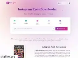save-igram.com