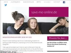 Sites similar to save-me-online.de