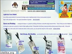 Sites similar to save-money-tips.com