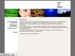 Sites similar to save-our-planet.de
