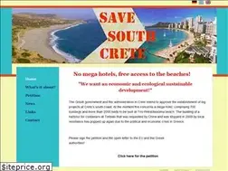 Sites similar to save-south-crete.eu