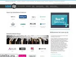 Sites similar to save-up.de